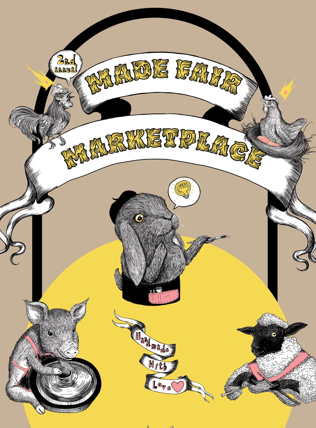 MADE fair Marketplace