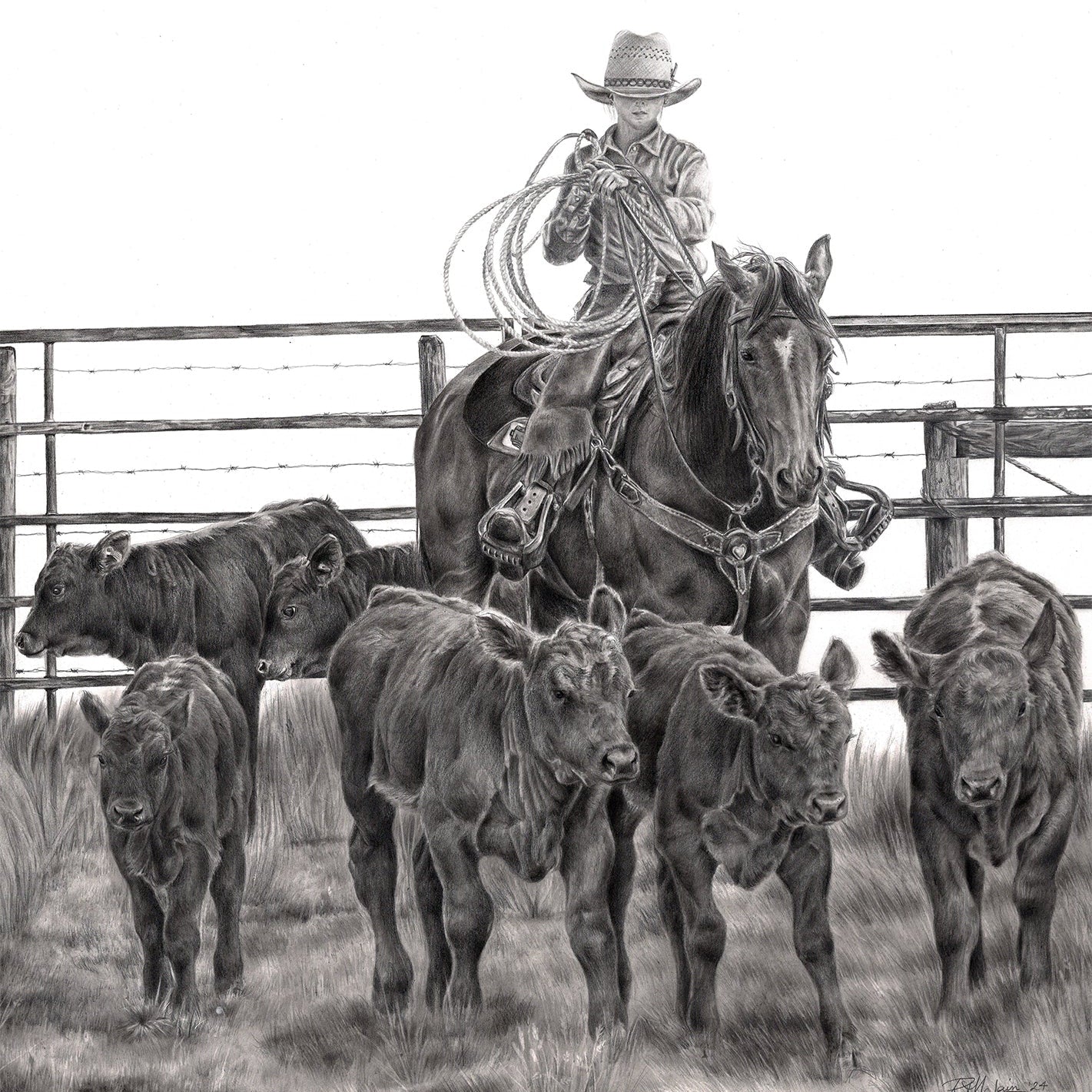 Rebekah McLain Fine Art