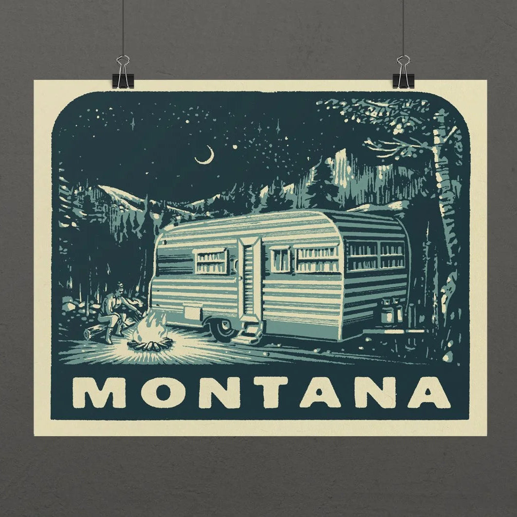 Montana Camp