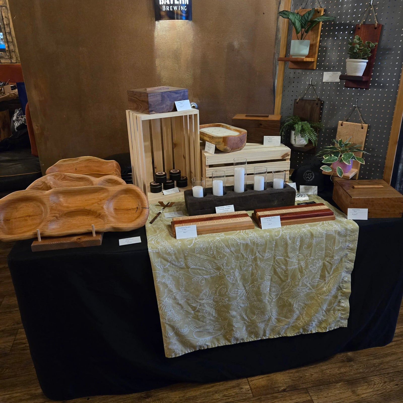 Mountain Town Woodworks