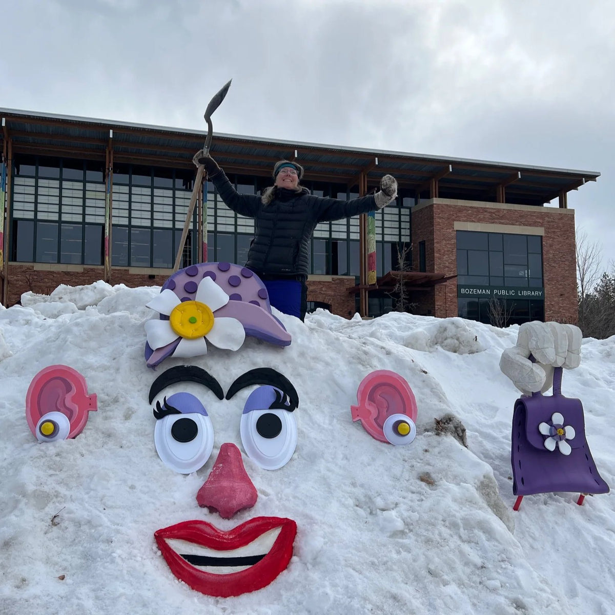 Random Acts of Silliness