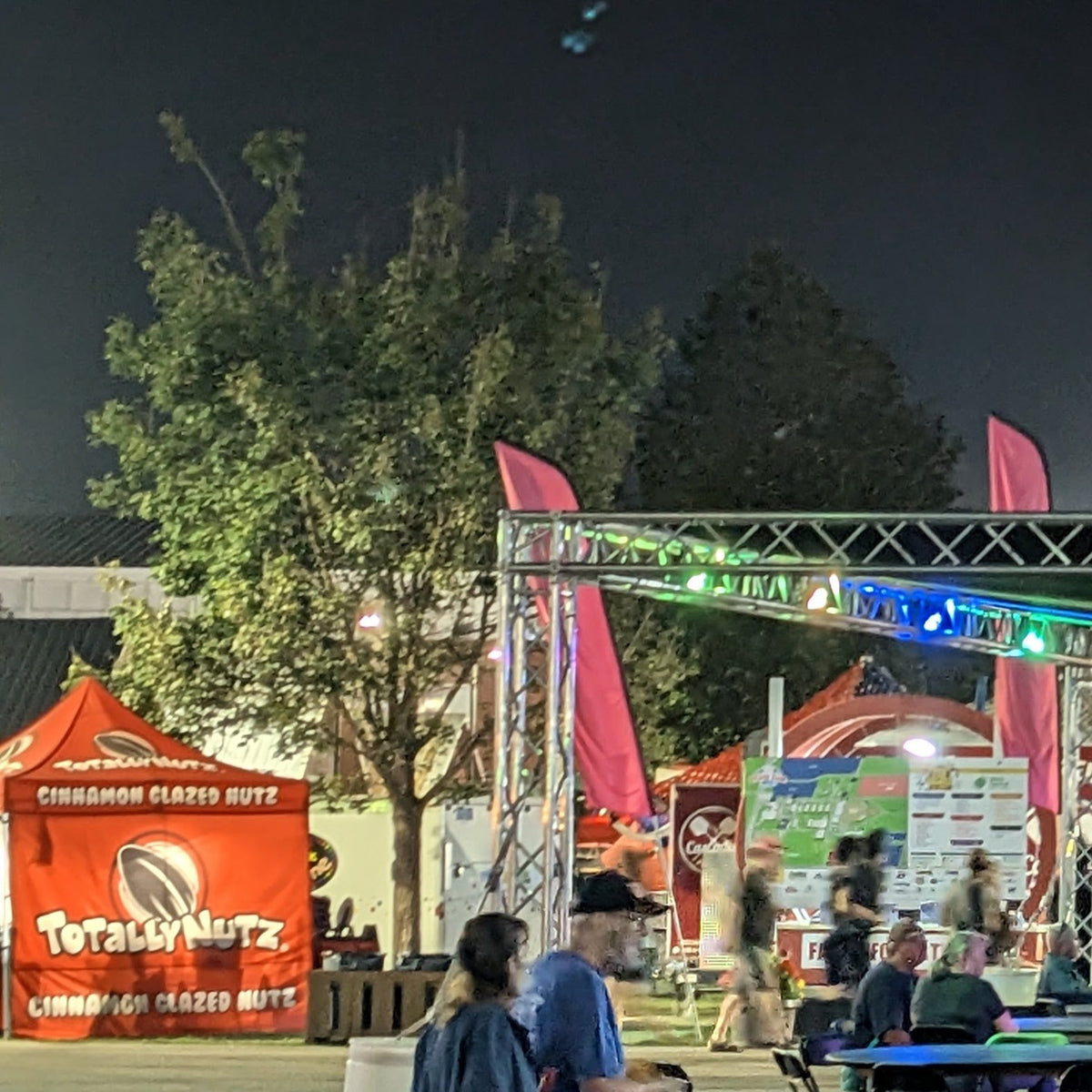 Trail Blazing Nut Roasters, LLC DBA Totally Nutz