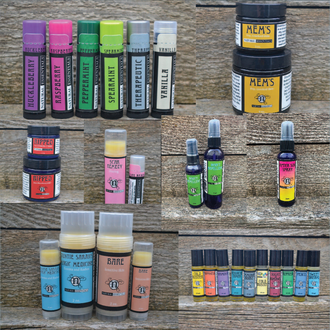 Natural Essentials