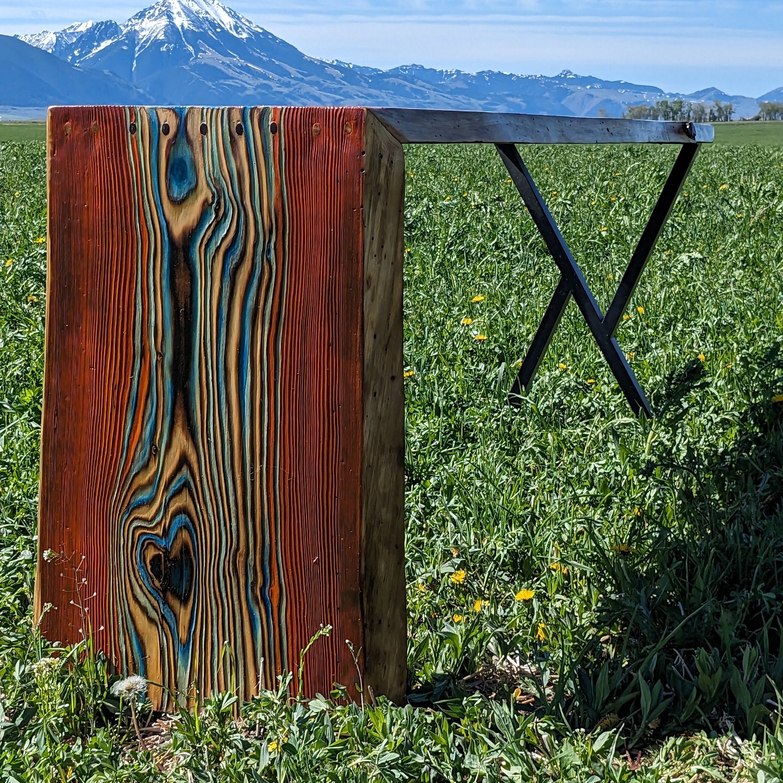 Woodgrain Wanderlust