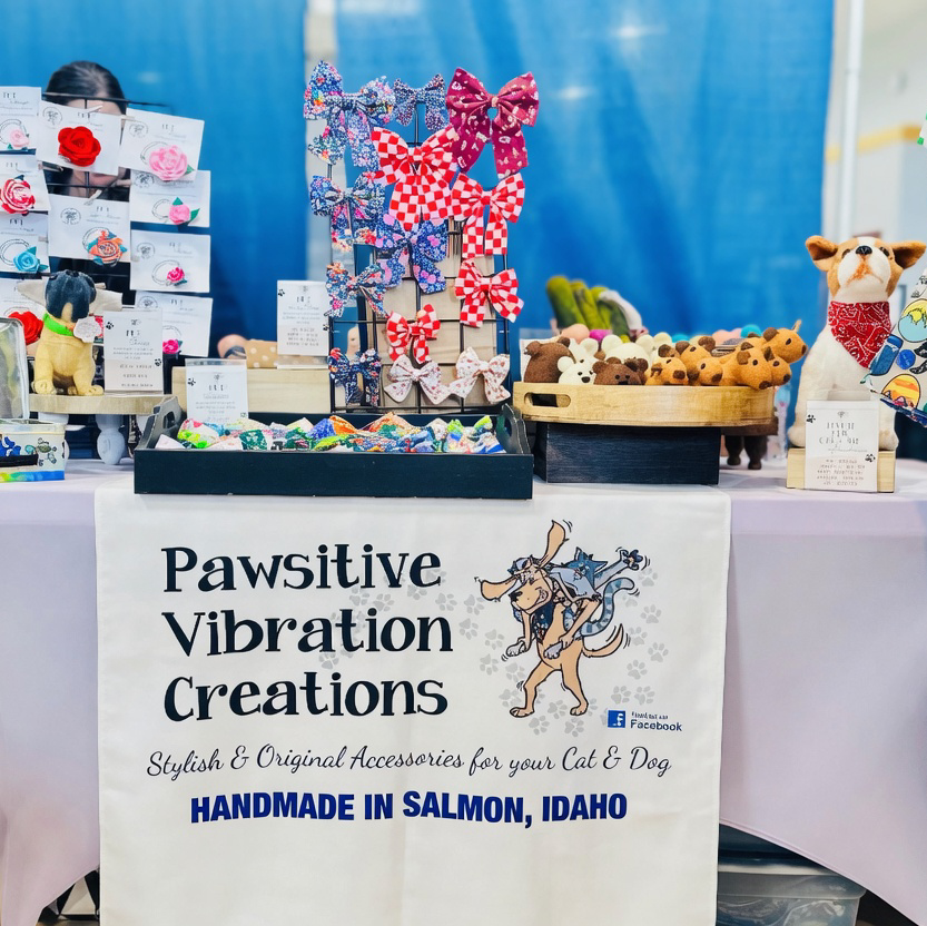 Pawsitive Vibration Creations