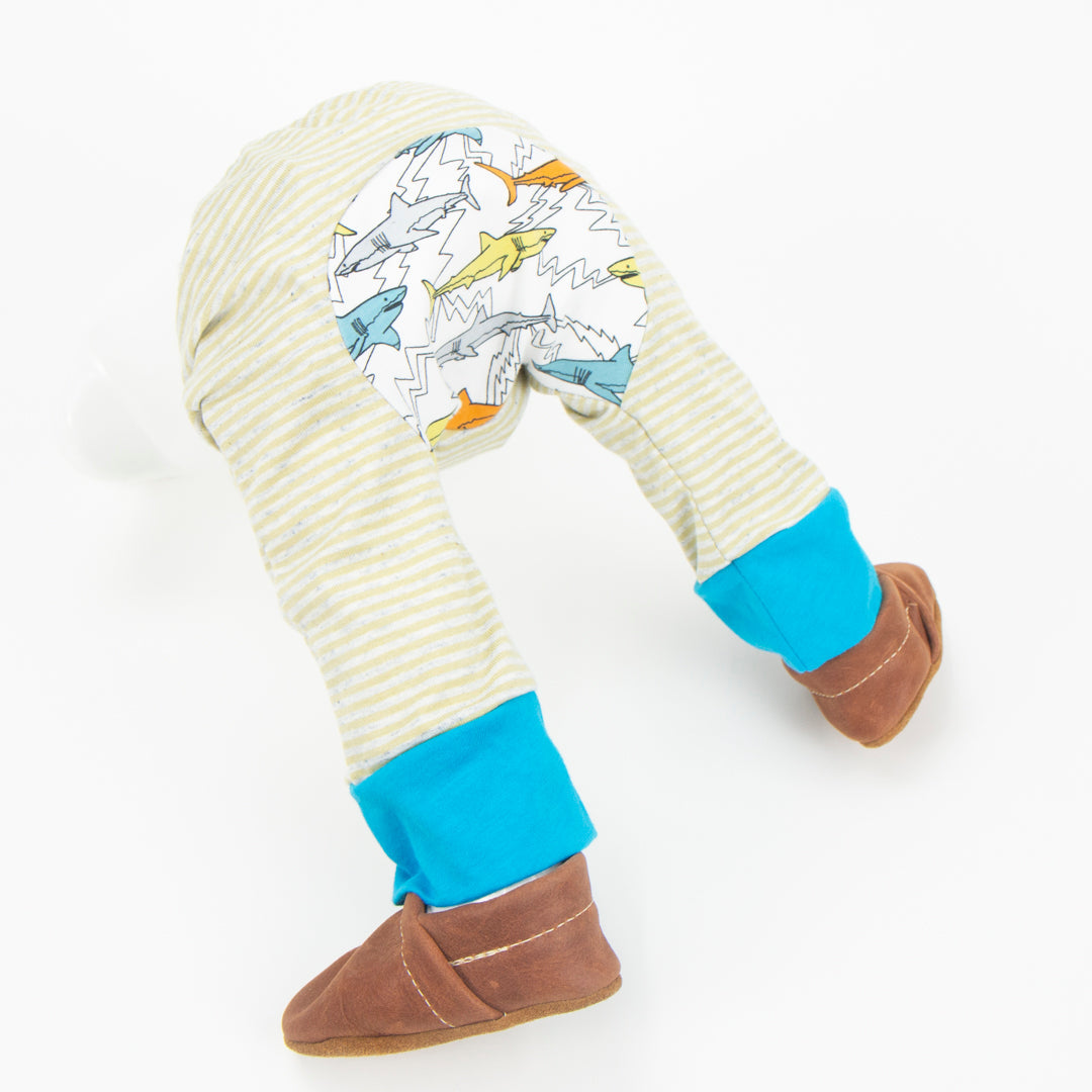 Fancy Pants | Baby Shark