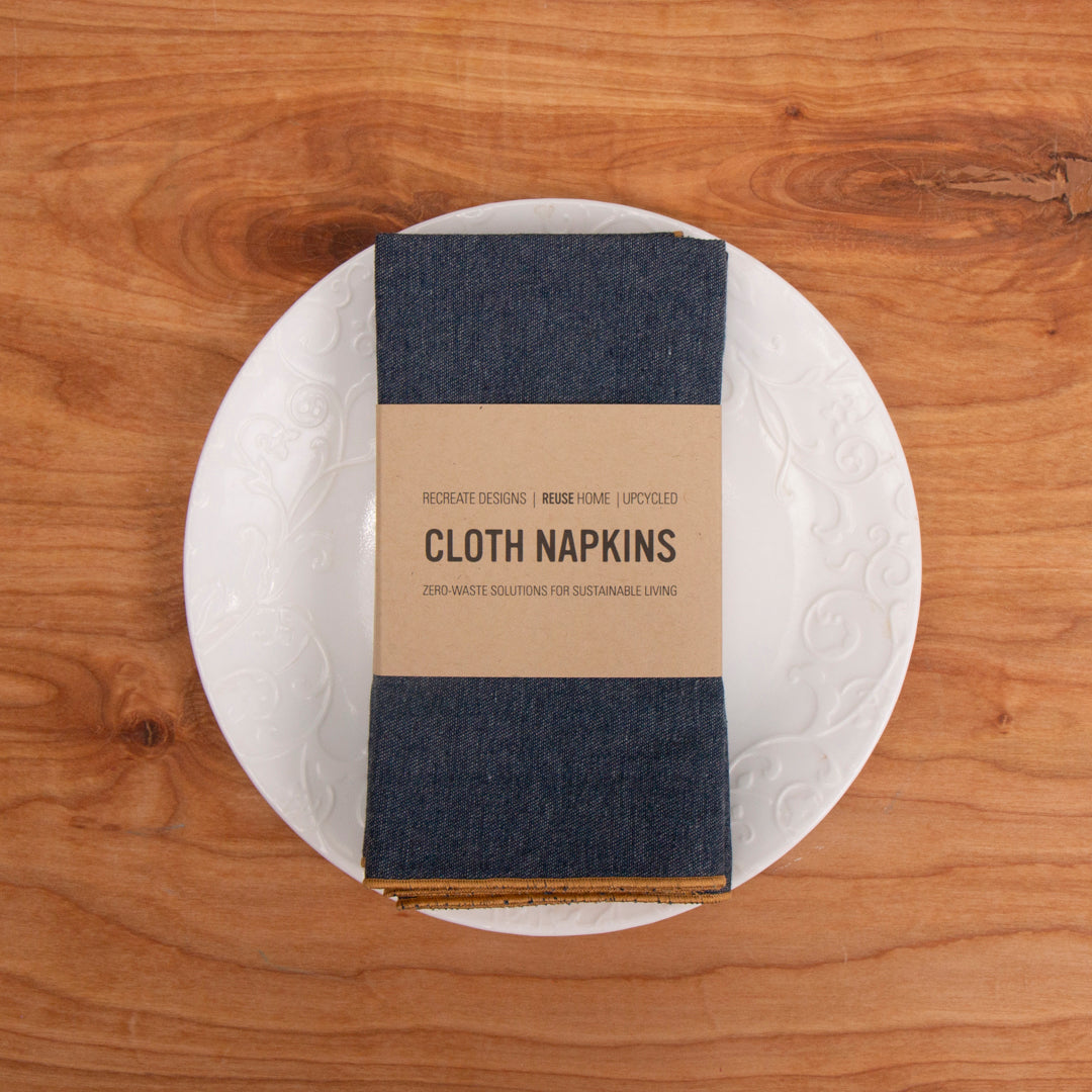 Picnic Cloth Napkins