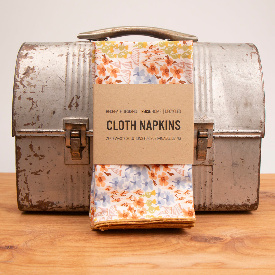 Picnic Cloth Napkins