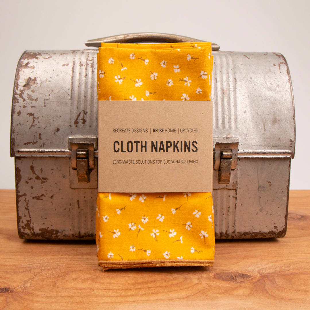 Picnic Cloth Napkins