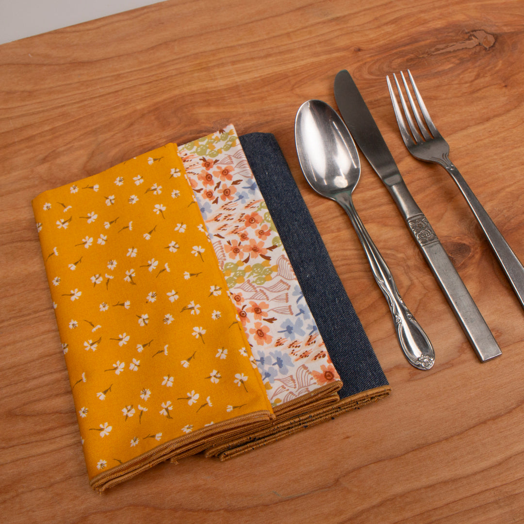 Picnic Cloth Napkins