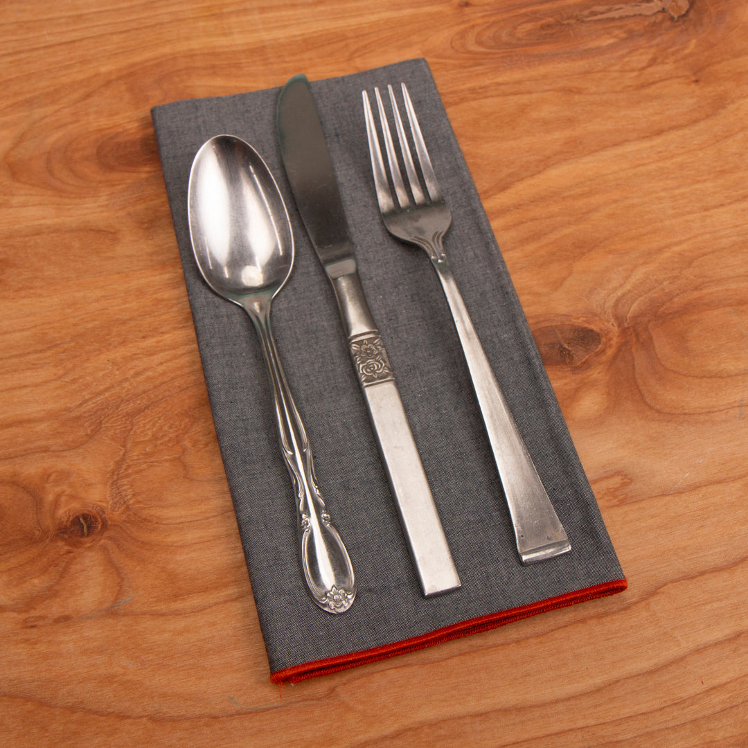 Chambray Cloth Napkins