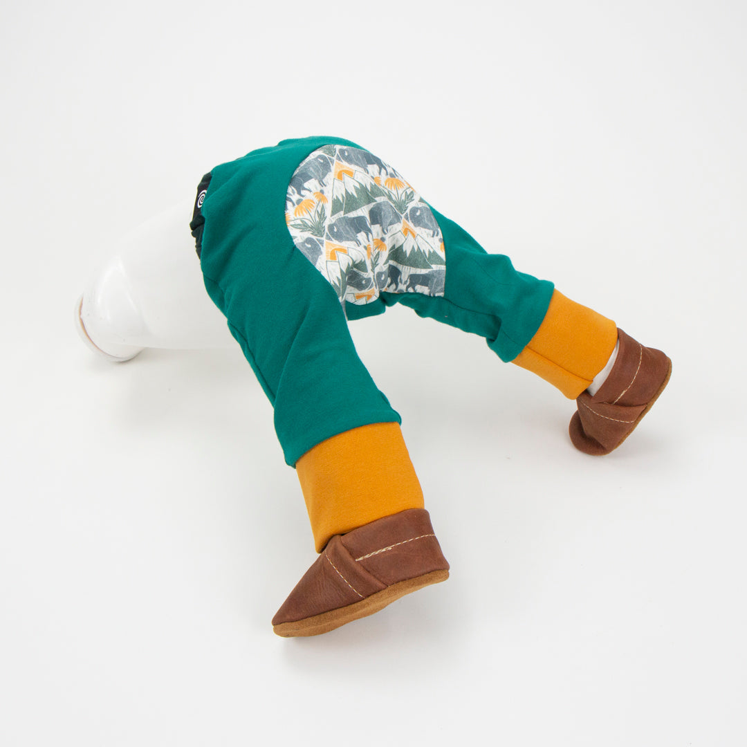 Fancy Pants | Bison Field