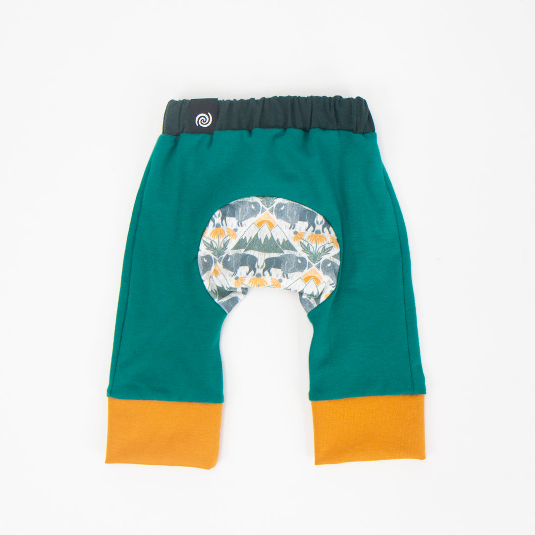 Fancy Pants | Bison Field