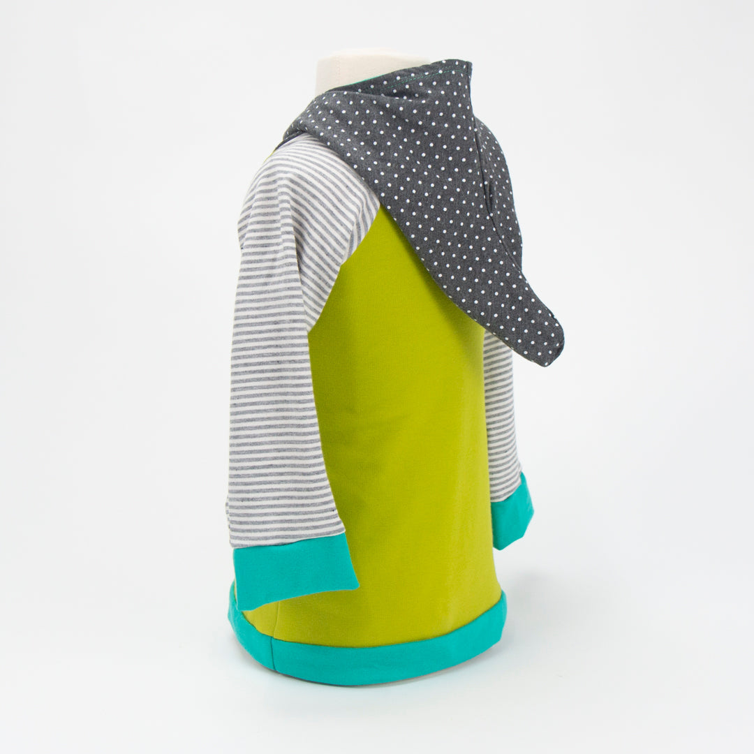 Elf | Lime Dotty