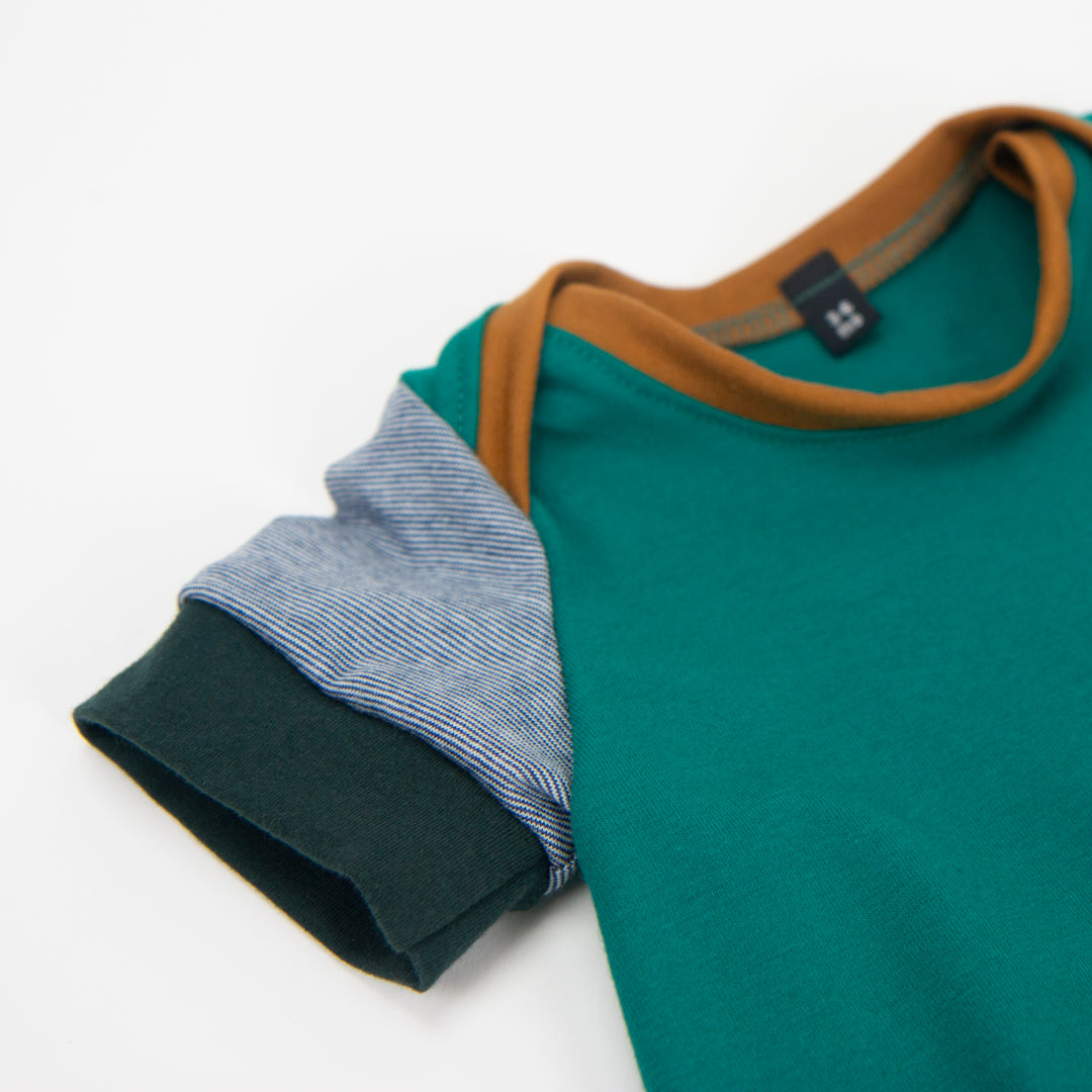 Romper | Bison Field