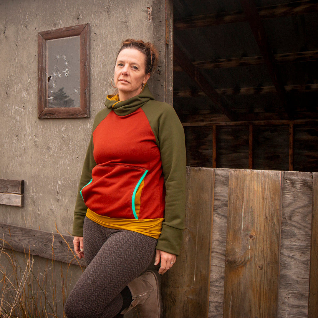 Ella Roo+ |  Wild Fern