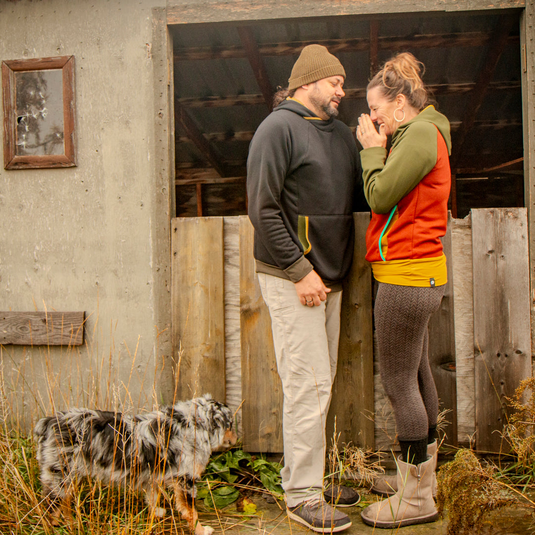 Ella Roo+ |  Wild Fern