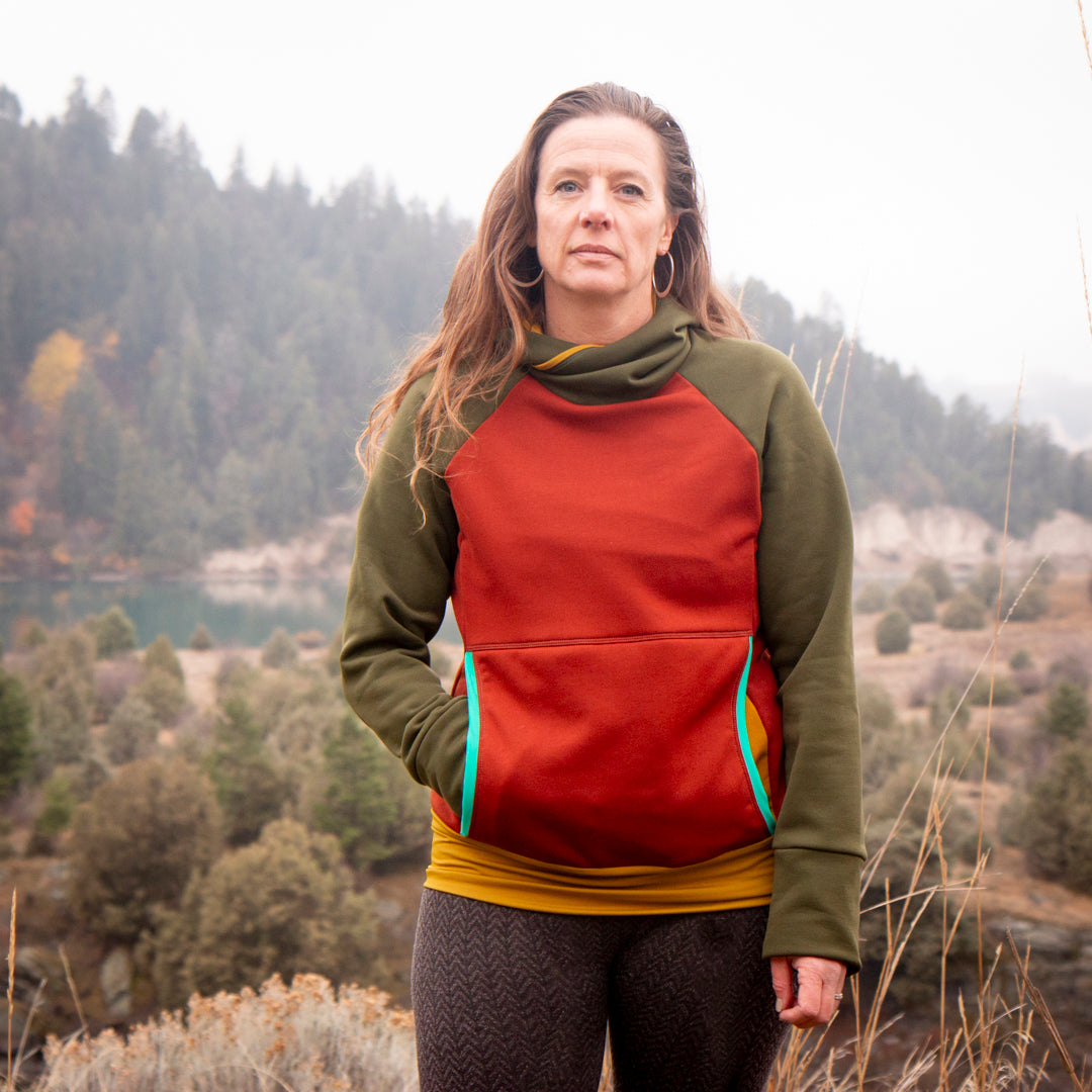 Ella Roo+ |  Wild Fern