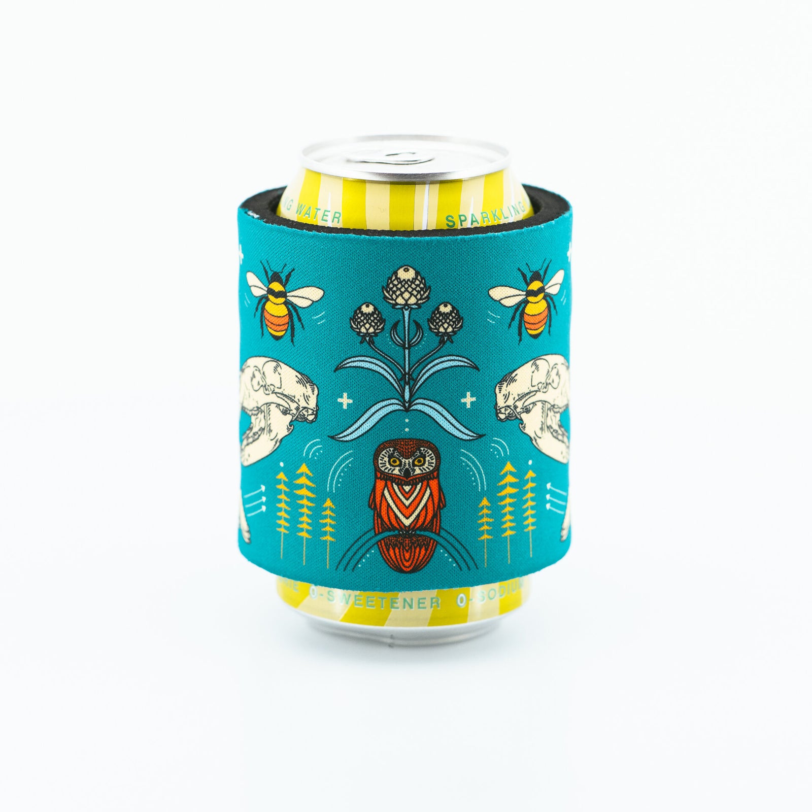 Rattlesnake Wilderness, Montana Slap Koozie