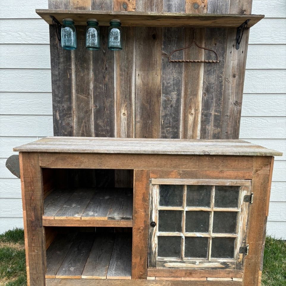 Reclaimed Rust