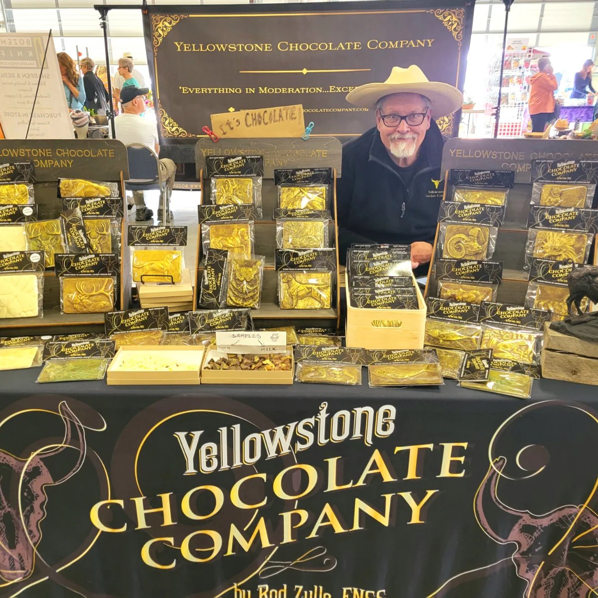 Yellowstone Chocolate Company