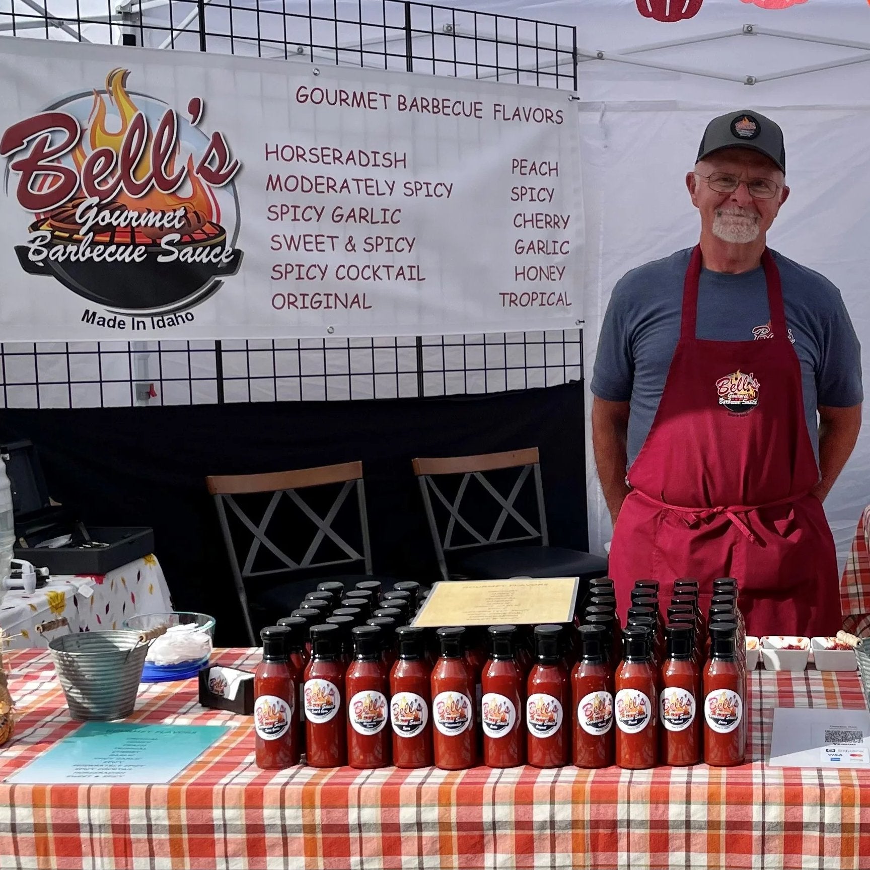 Bell's Homestyle Catering & BBQ Sauce