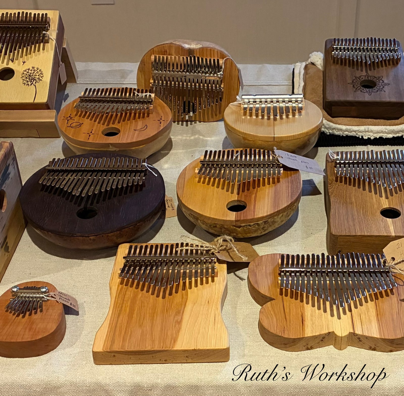 Ruth’s Workshop