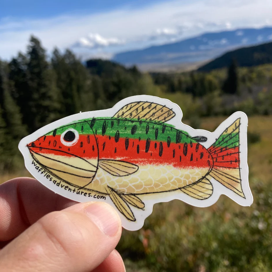 Fishing time fishing decal – North 49 Decals