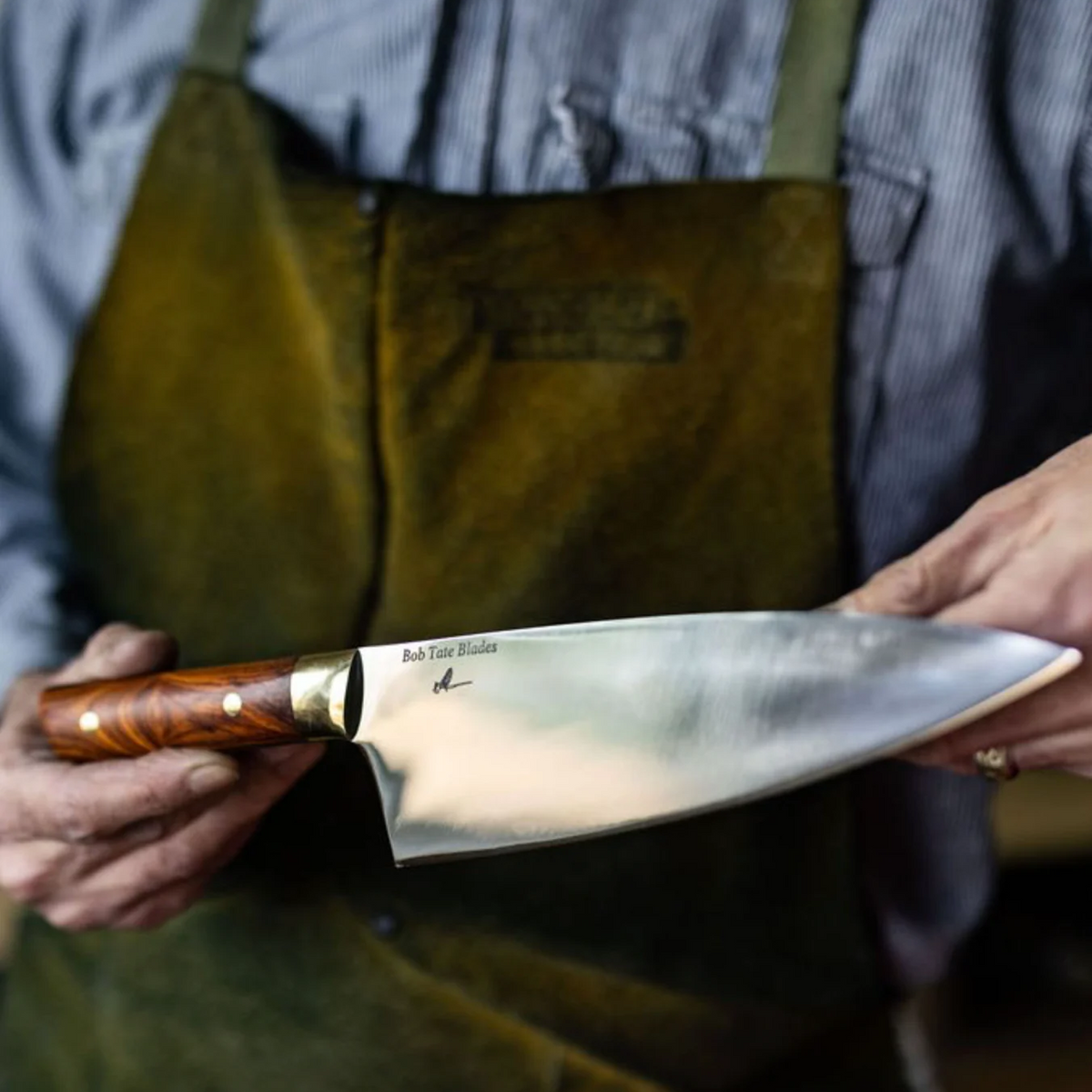 Bob Tate Blades of Bozeman Knife Sharpening &amp; Supply
