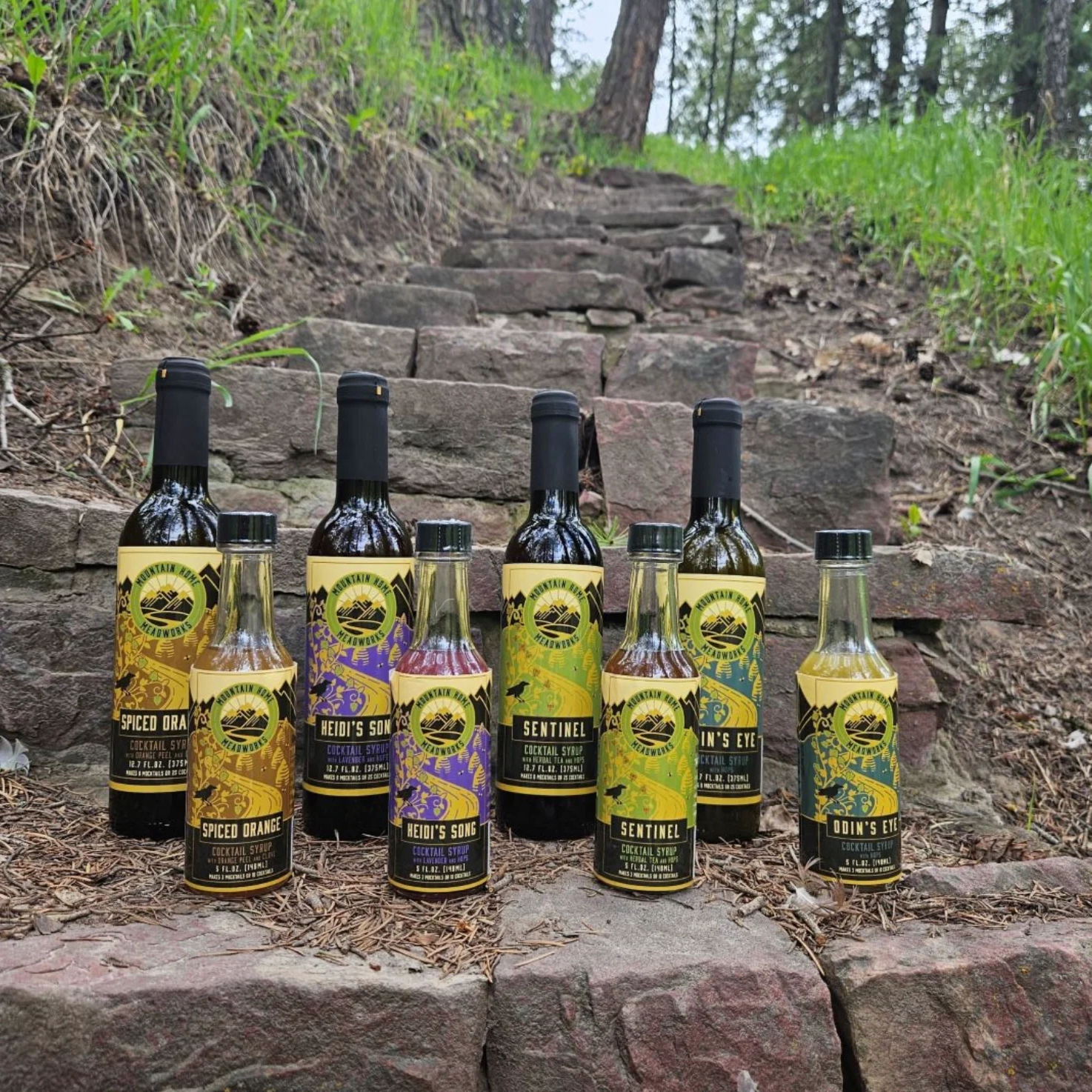 Mountain Home Meadworks