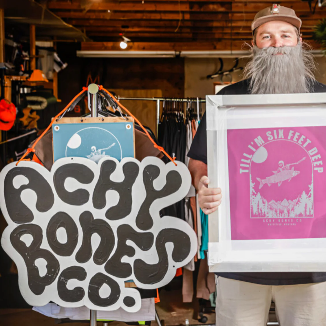 Achy Bones Collective