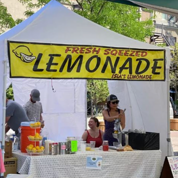 Isla’s Lemonade - handMADE Montana