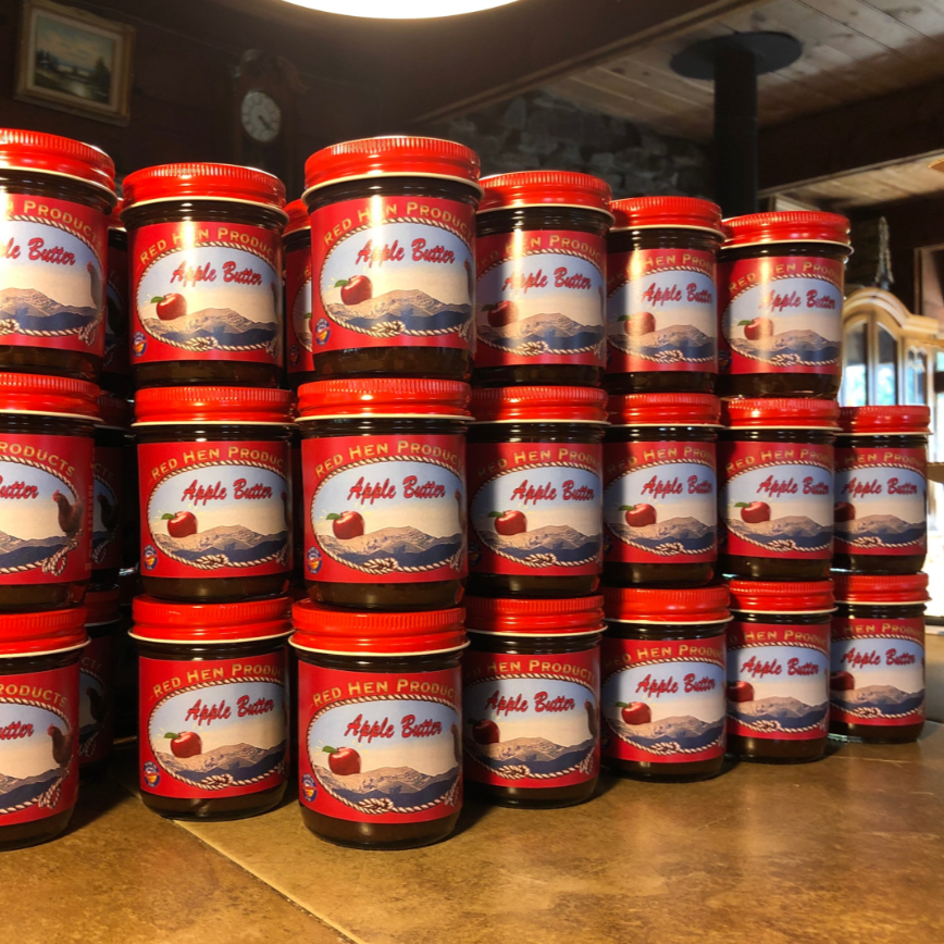 Red Hen Jams