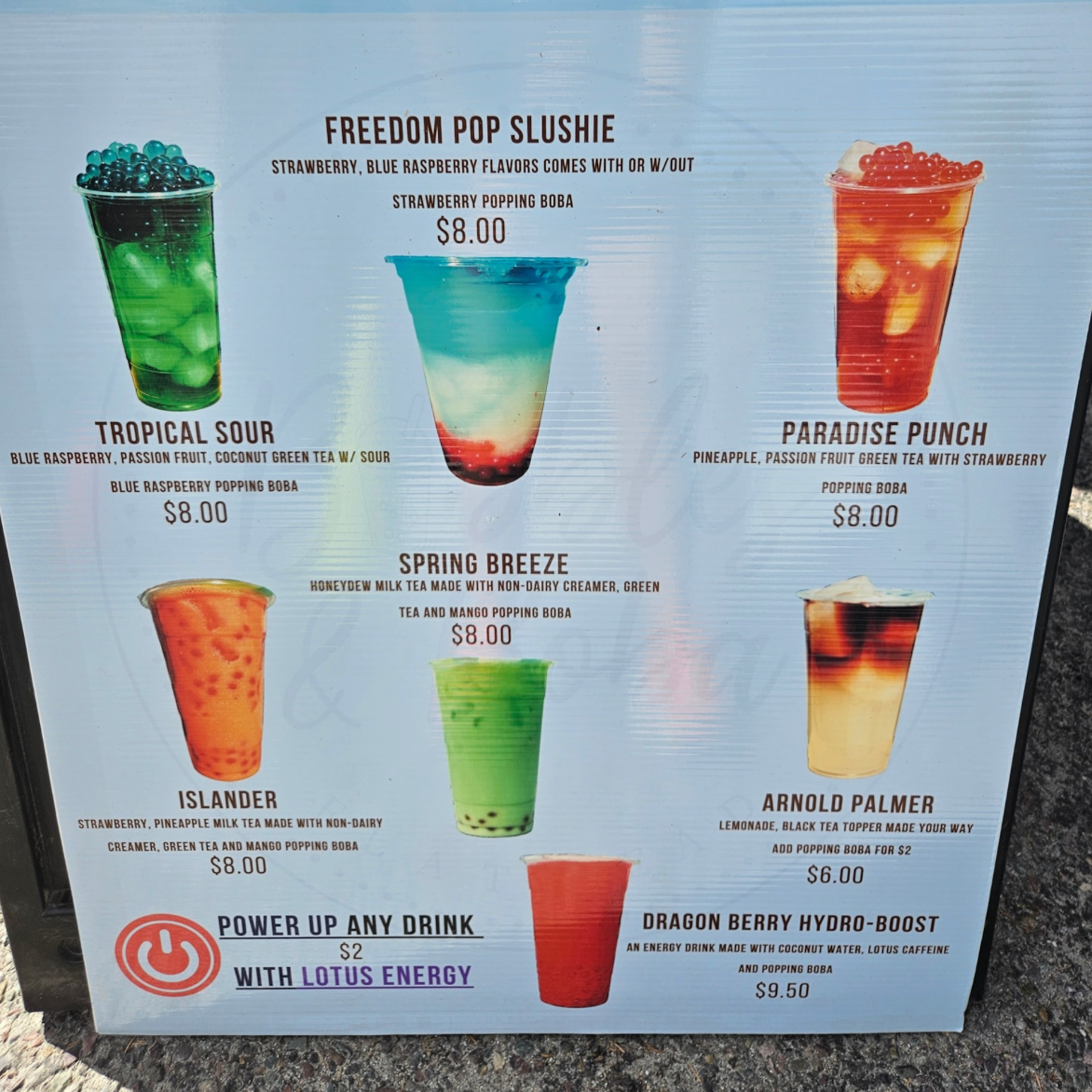 Flathead Bubbles &amp; Boba