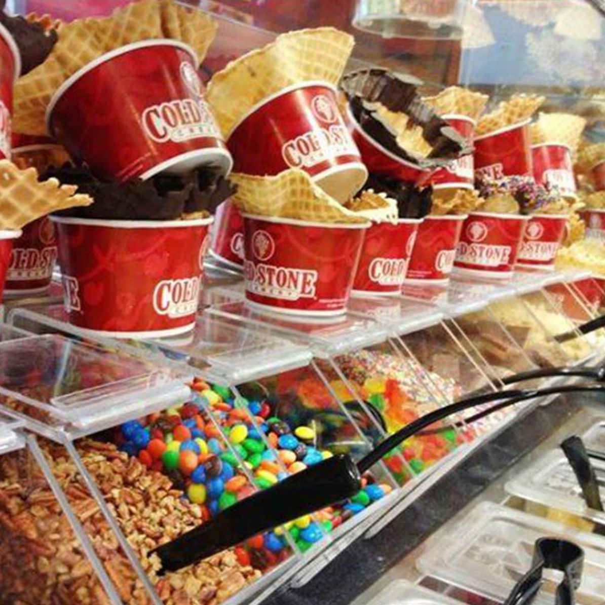 Cold Stone Creamery