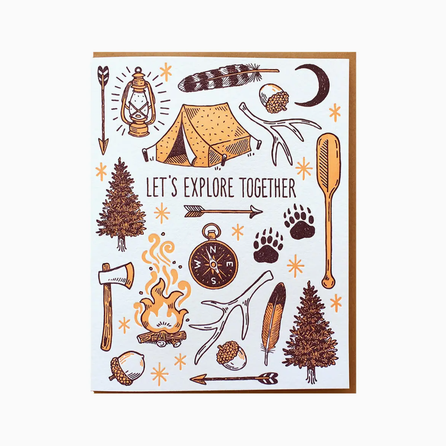 Explore Together Card