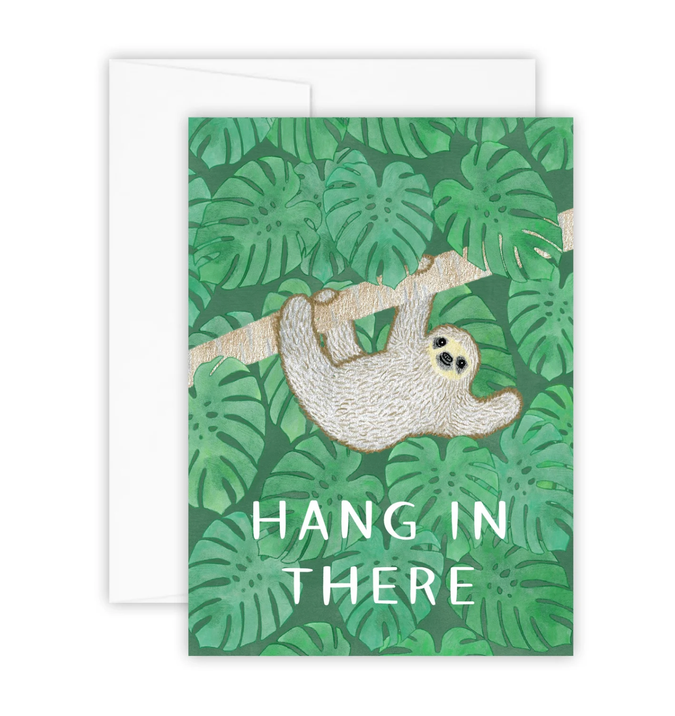 Hang in There