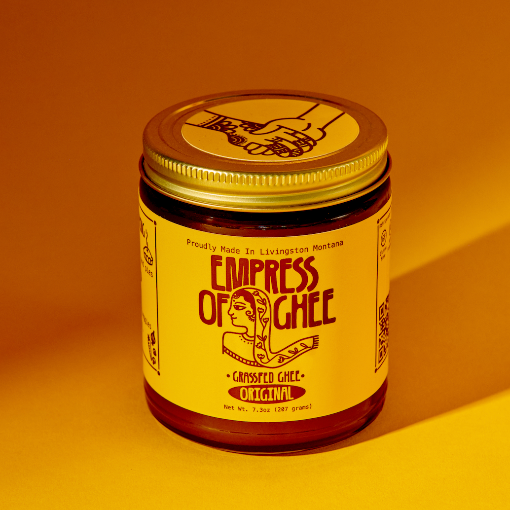 Empress of Ghee LLC