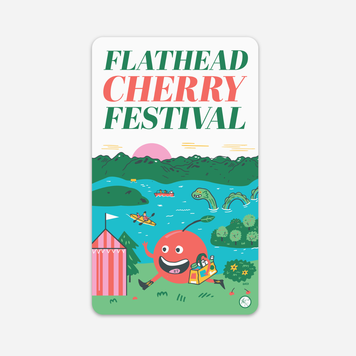 2025 Flathead Cherry Festival