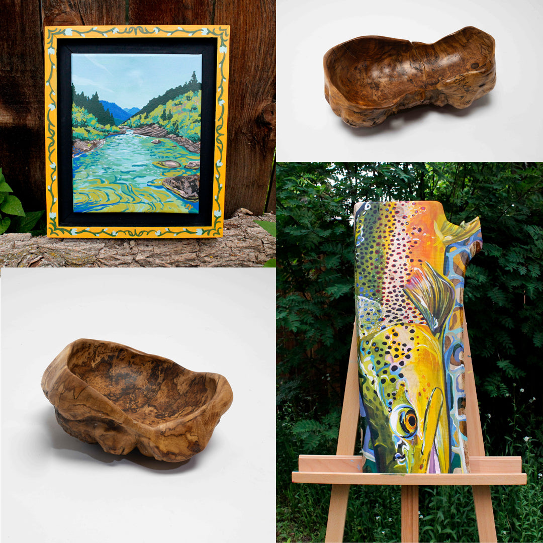 Sisson Fine Art & Woodworking