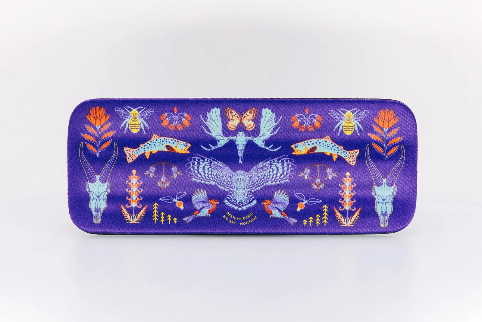 BEEHIVE BASIN, BIG SKY, MONTANA SLAP KOOZIE