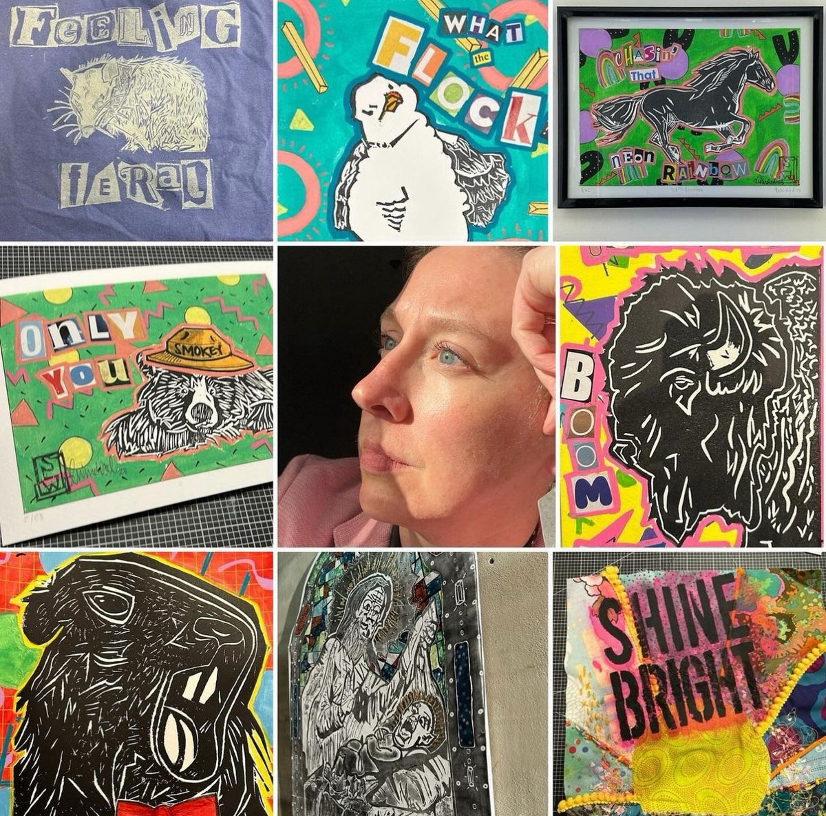 Sarah Louise Windisch | Printmaker