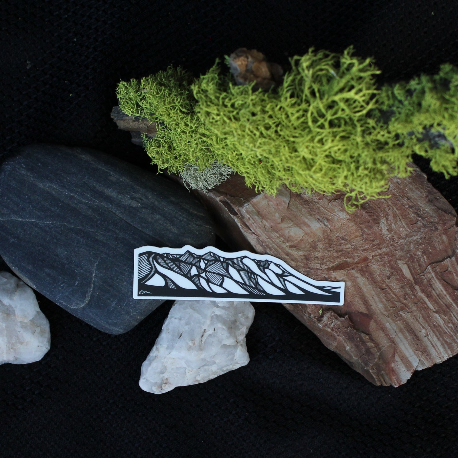 Mission Mountains, MT