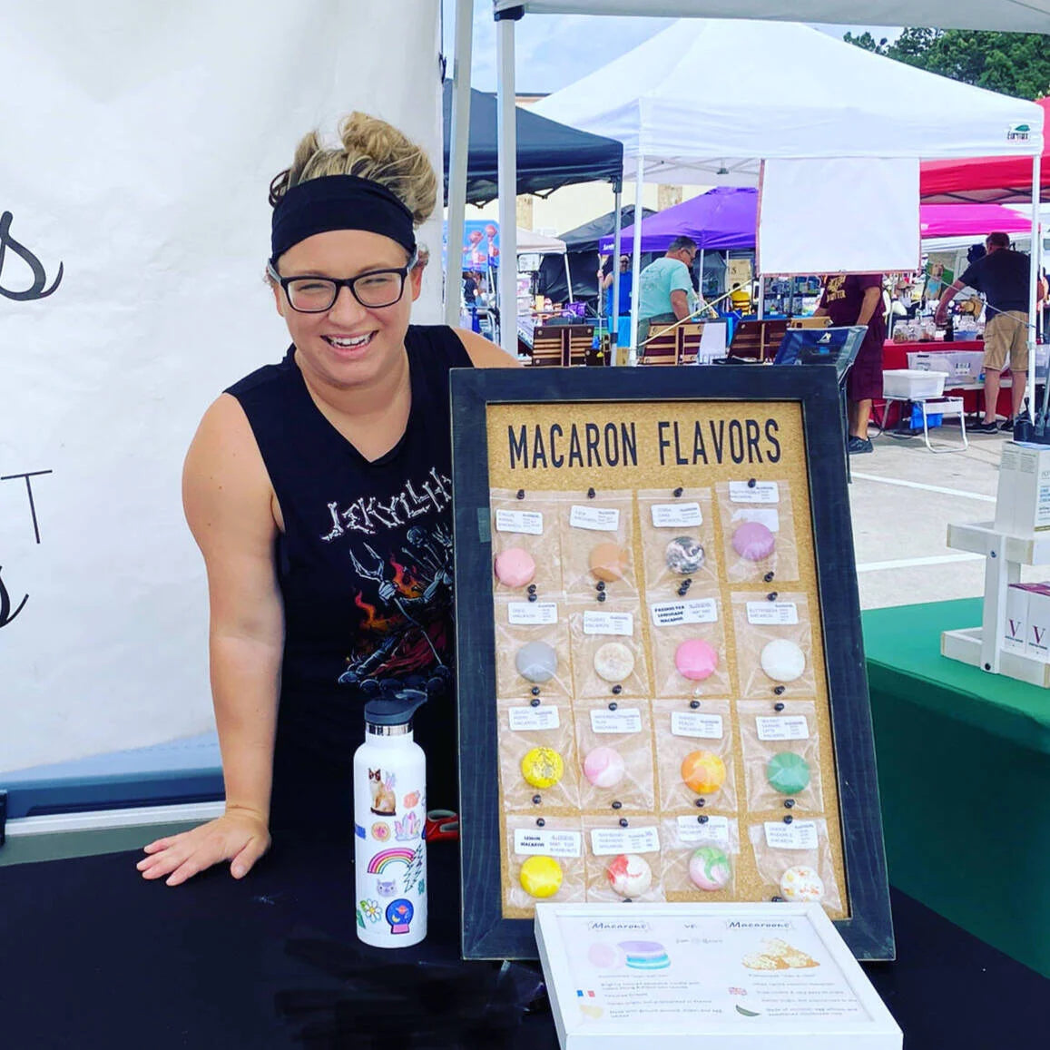 Stiff Peaks &amp; Little Feet