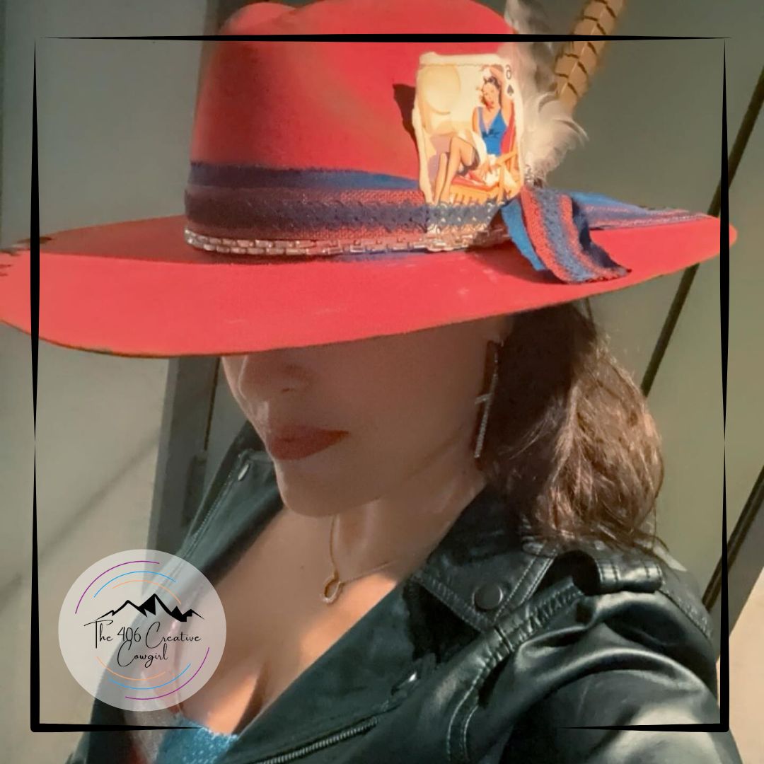 The 406 Creative Cowgirl