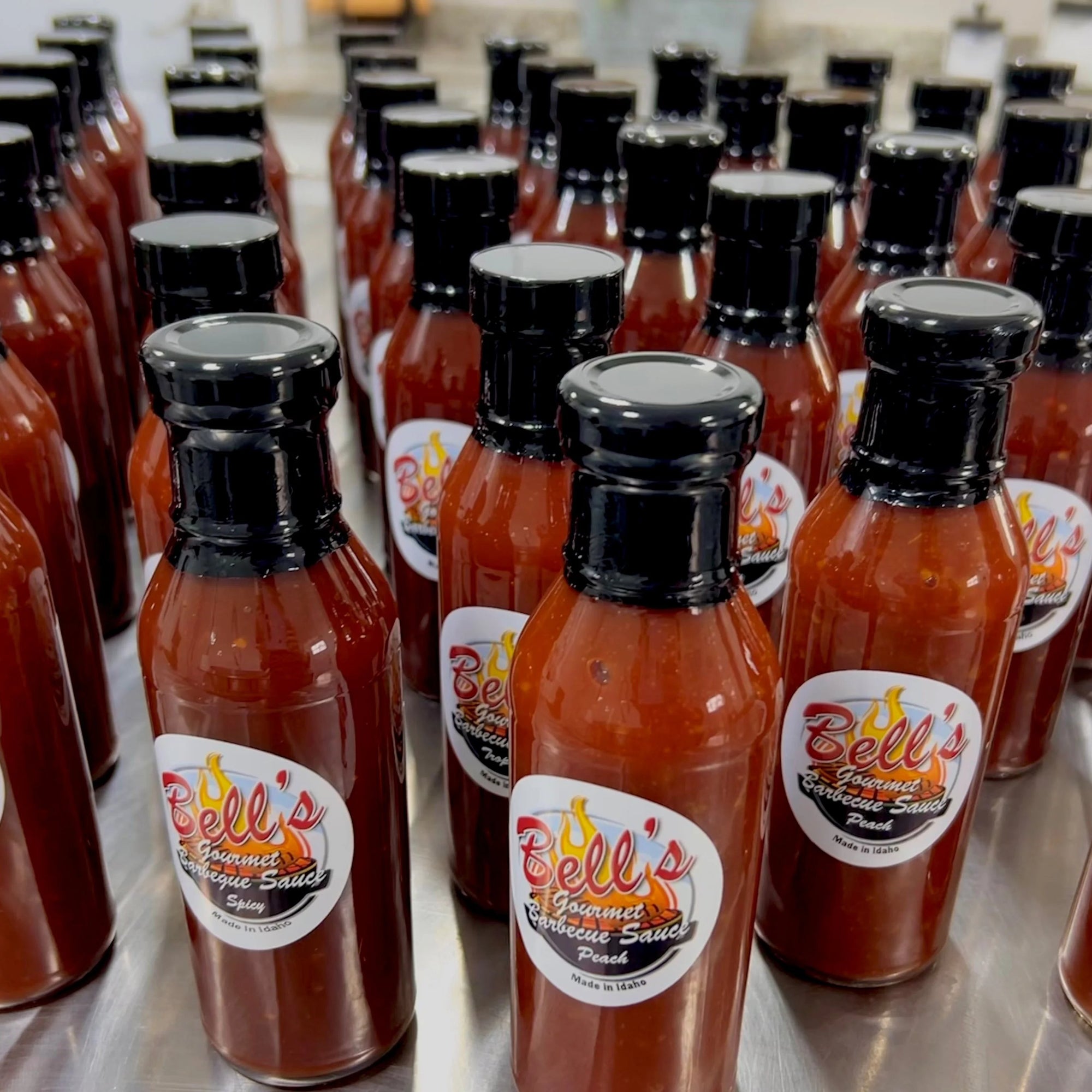 Bell's Homestyle Catering & BBQ Sauce