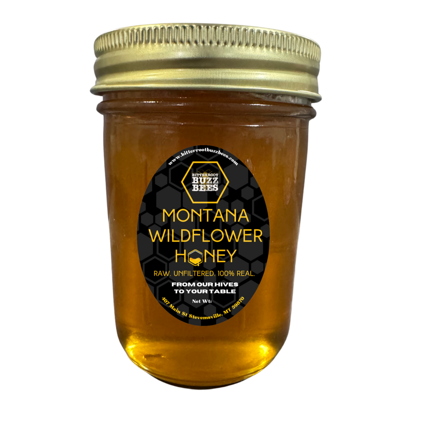 Bitterroot Buzz Bees