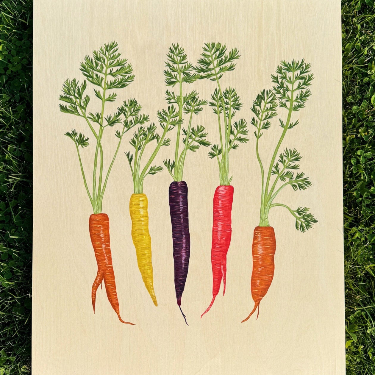 Becca Bouley Art