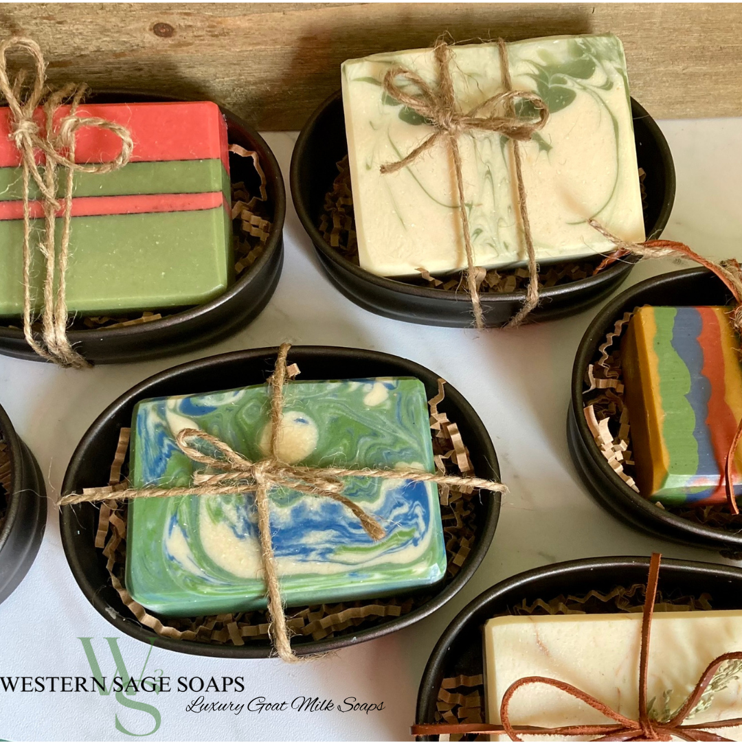 Western Sage Soaps
