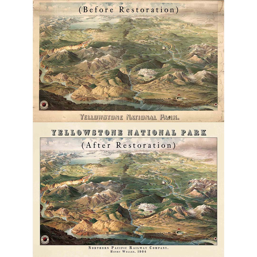 Yellowstone Love Song